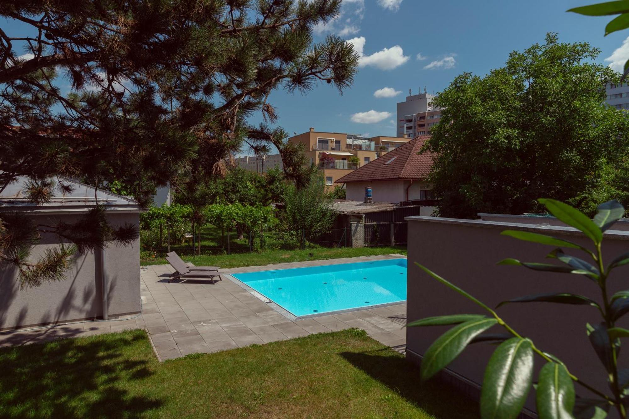 Modern Stylish Design Apartment With Free Parking Emily Vienna Esterno foto