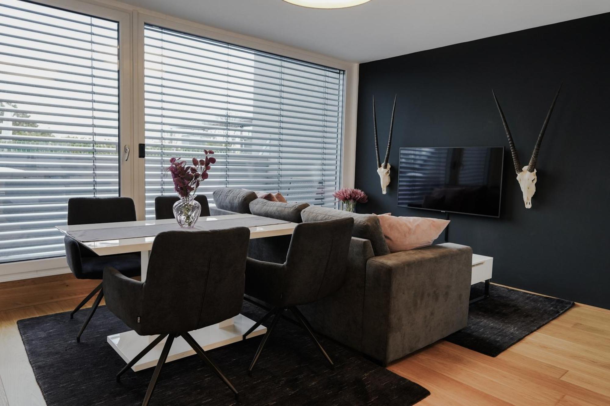 Modern Stylish Design Apartment With Free Parking Emily Vienna Esterno foto