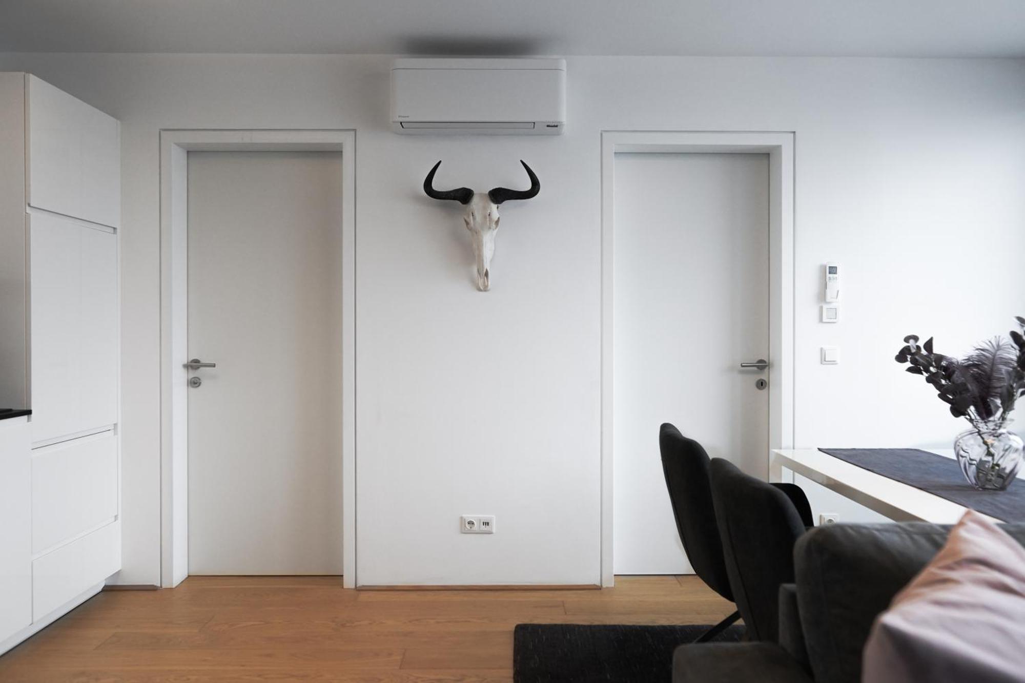 Modern Stylish Design Apartment With Free Parking Emily Vienna Esterno foto
