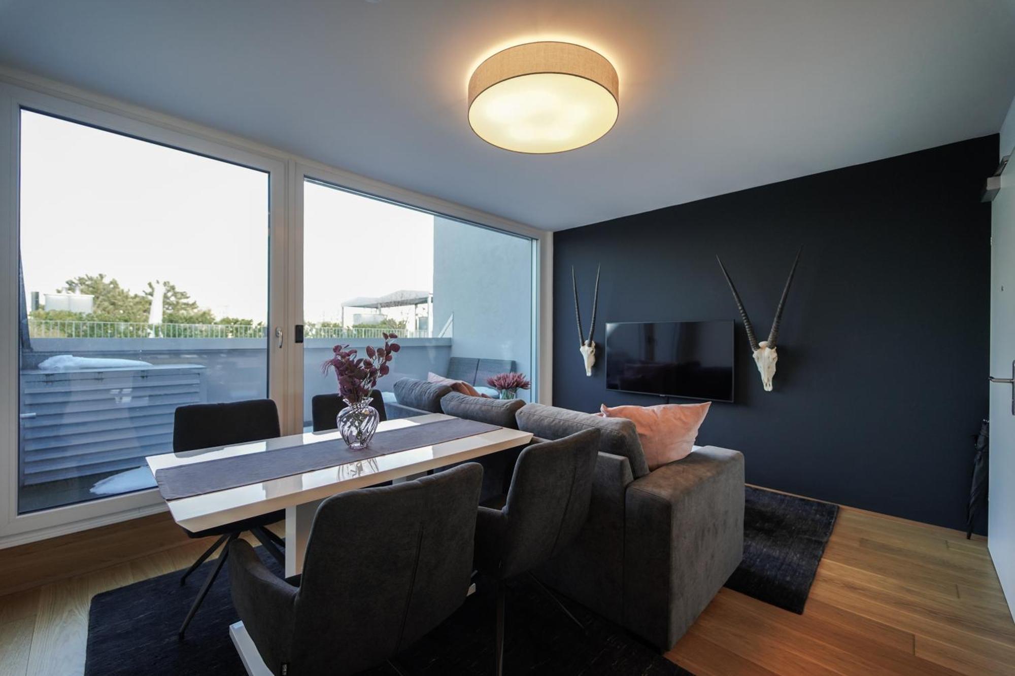 Modern Stylish Design Apartment With Free Parking Emily Vienna Esterno foto