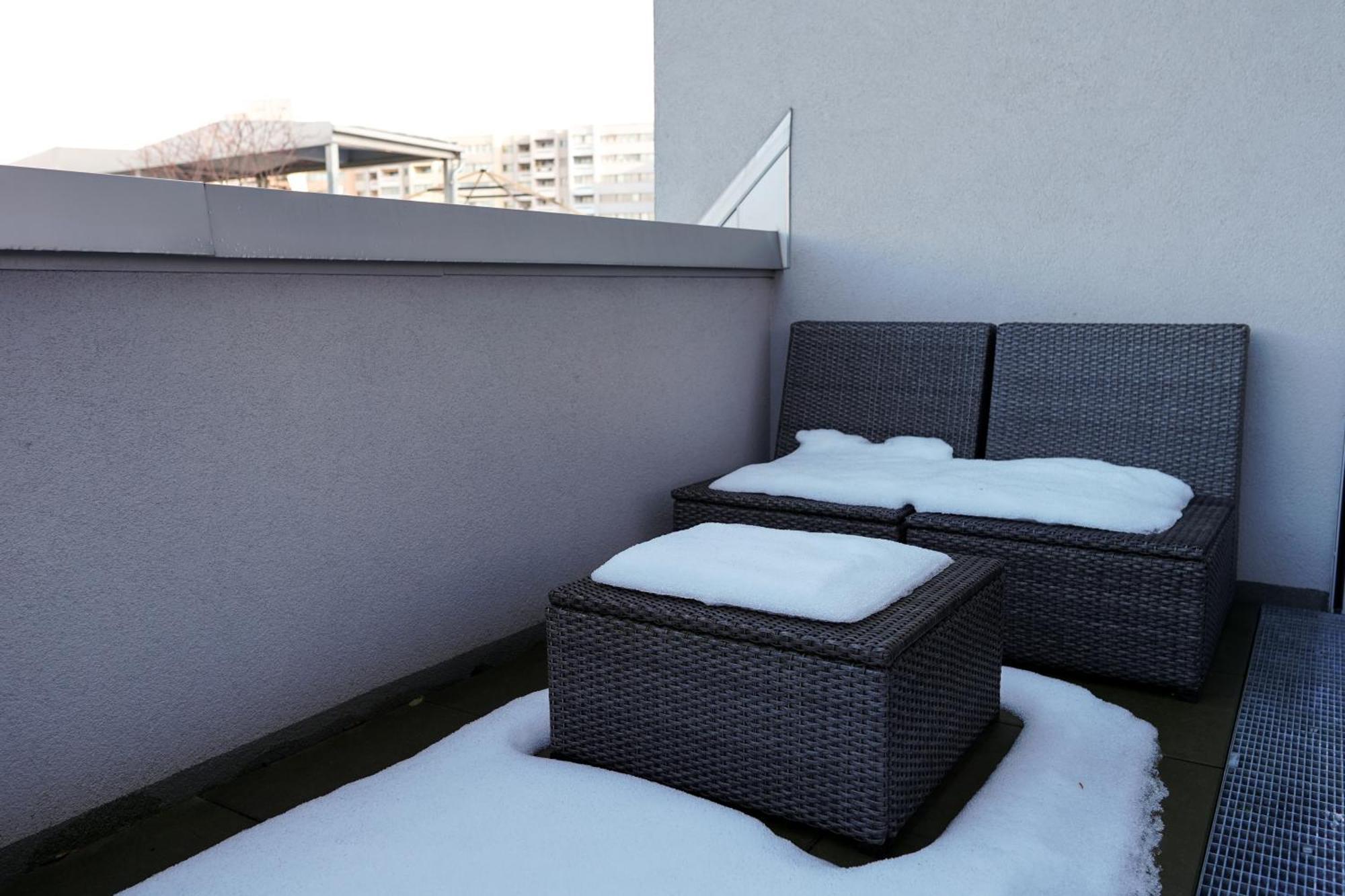 Modern Stylish Design Apartment With Free Parking Emily Vienna Esterno foto