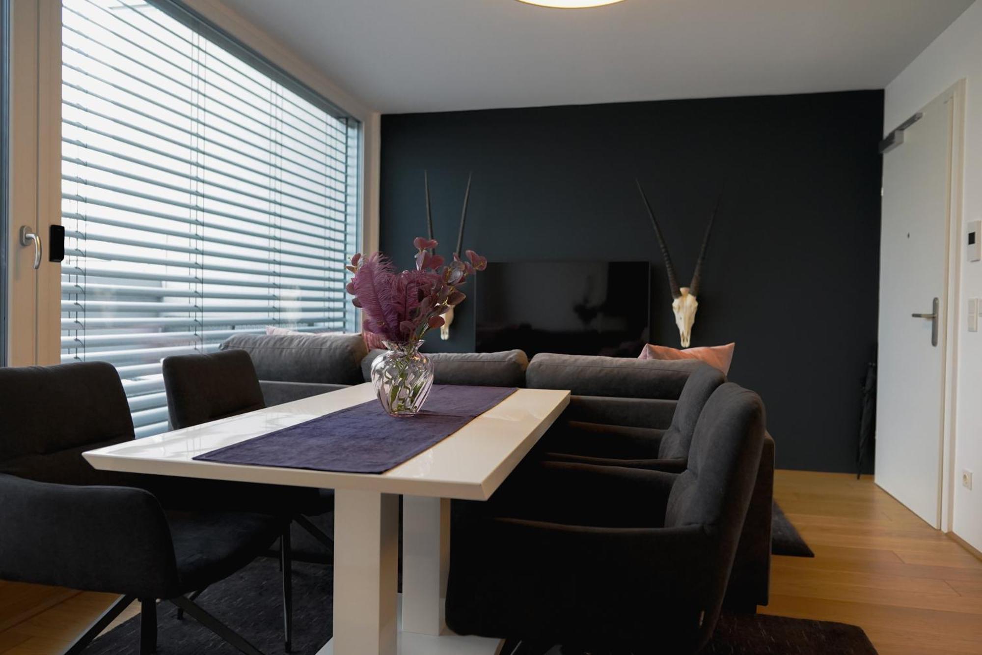 Modern Stylish Design Apartment With Free Parking Emily Vienna Esterno foto