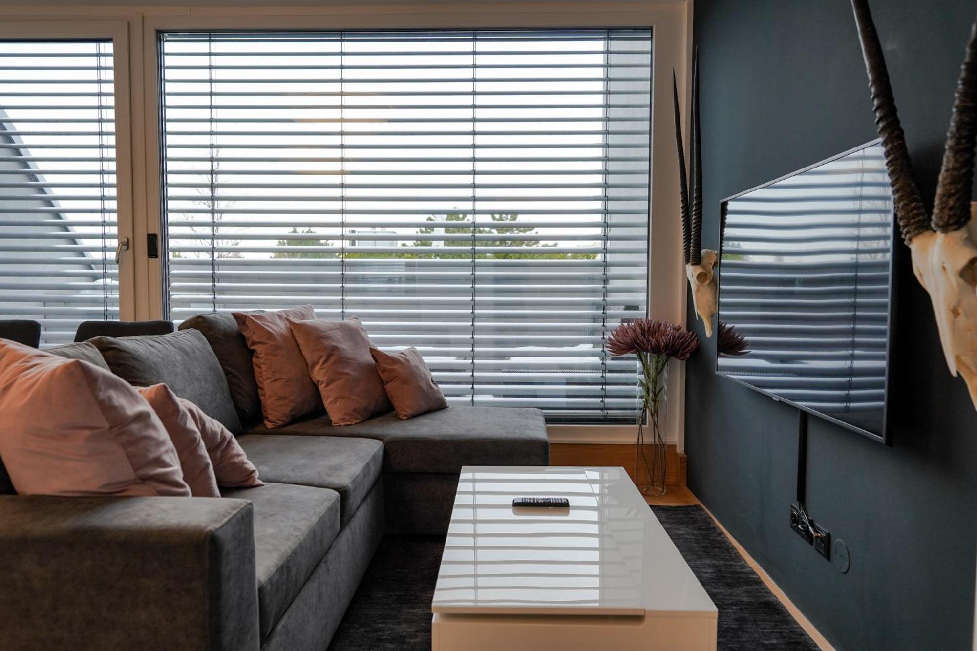 Modern Stylish Design Apartment With Free Parking Emily Vienna Esterno foto