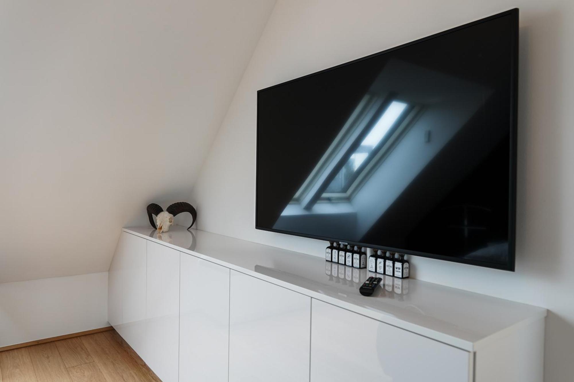 Modern Stylish Design Apartment With Free Parking Emily Vienna Esterno foto