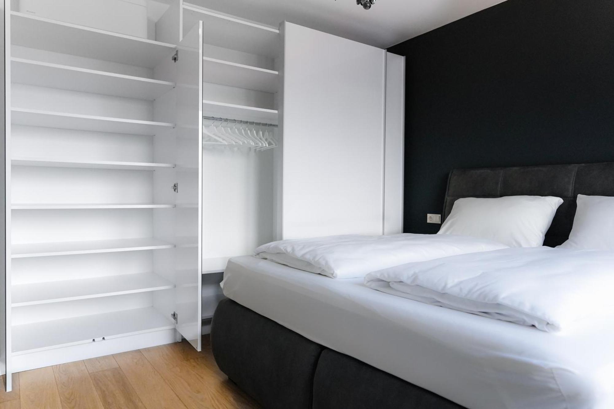 Modern Stylish Design Apartment With Free Parking Emily Vienna Esterno foto