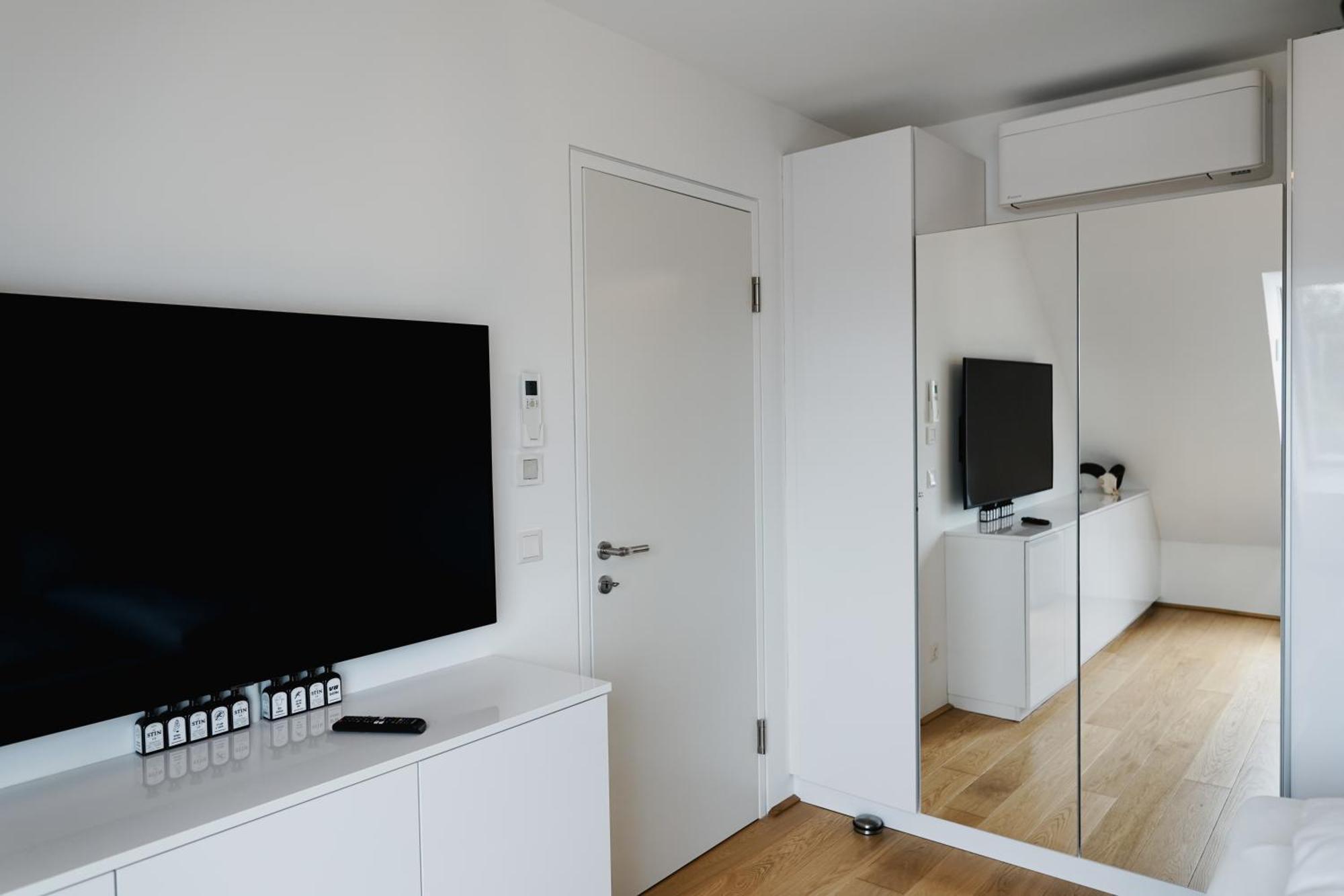 Modern Stylish Design Apartment With Free Parking Emily Vienna Esterno foto