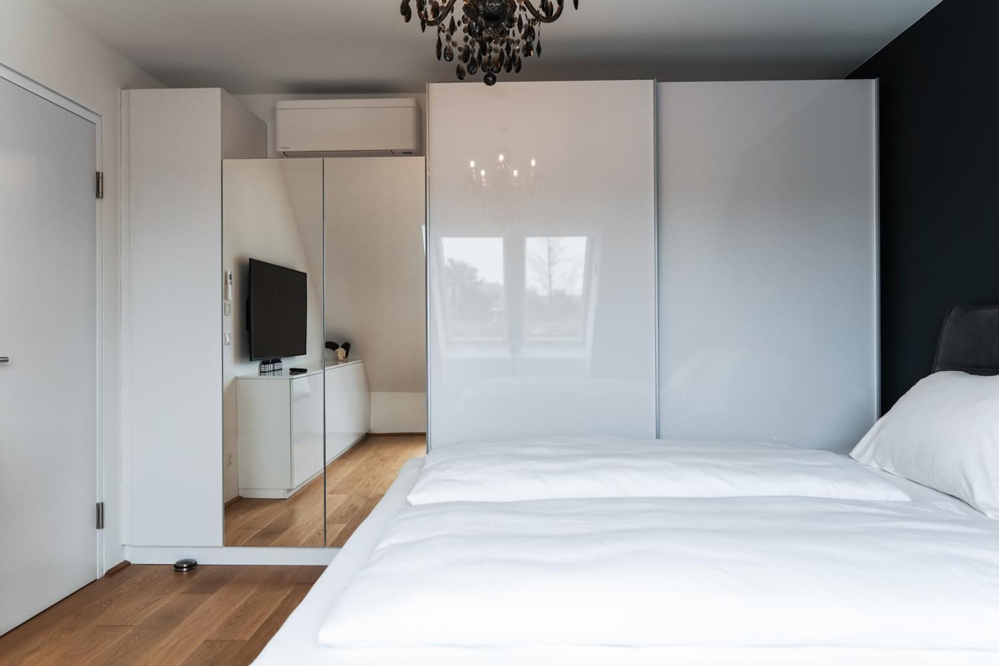 Modern Stylish Design Apartment With Free Parking Emily Vienna Esterno foto