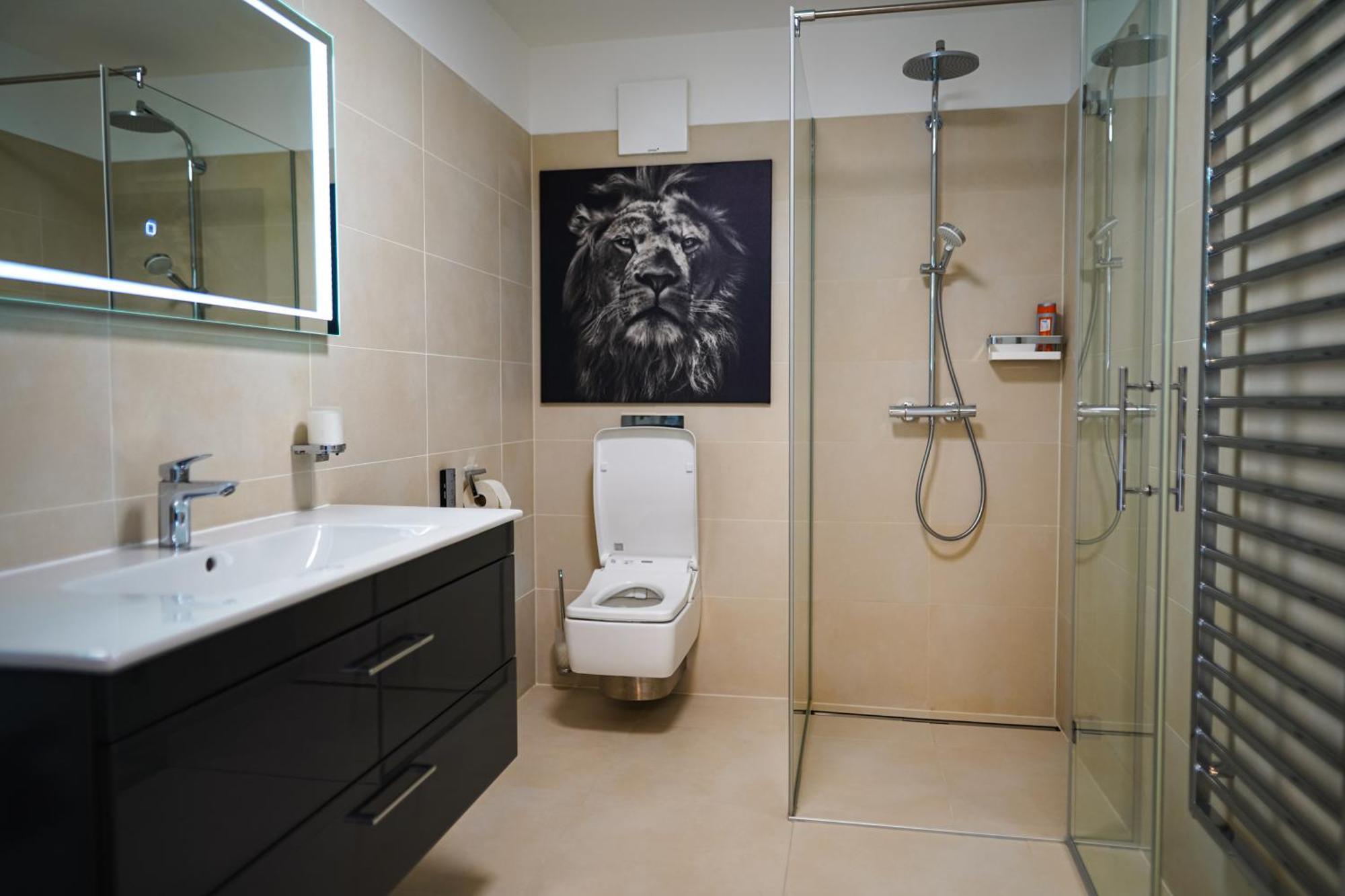 Modern Stylish Design Apartment With Free Parking Emily Vienna Esterno foto