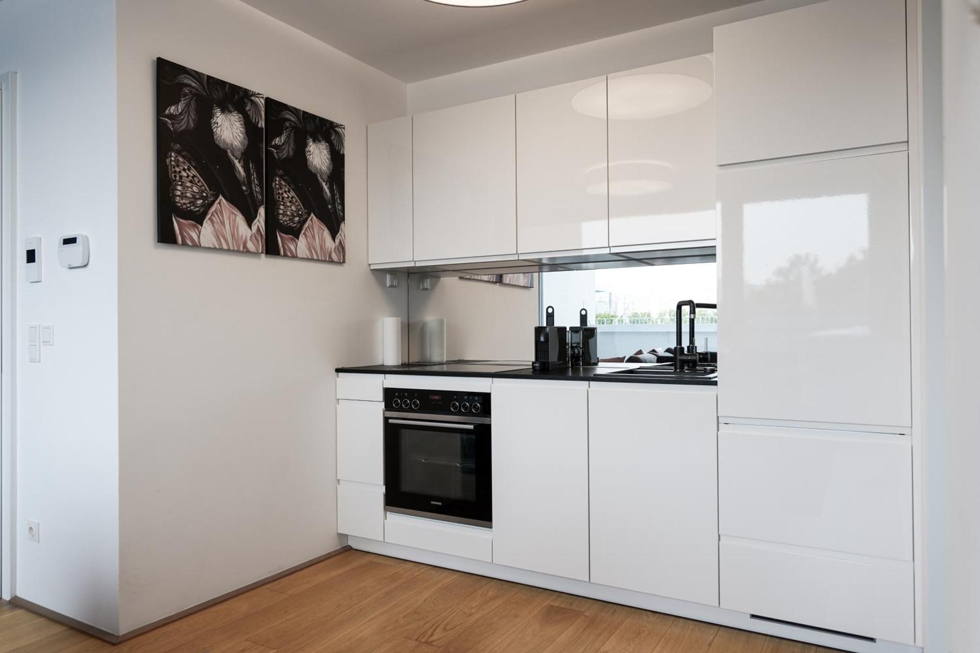 Modern Stylish Design Apartment With Free Parking Emily Vienna Esterno foto