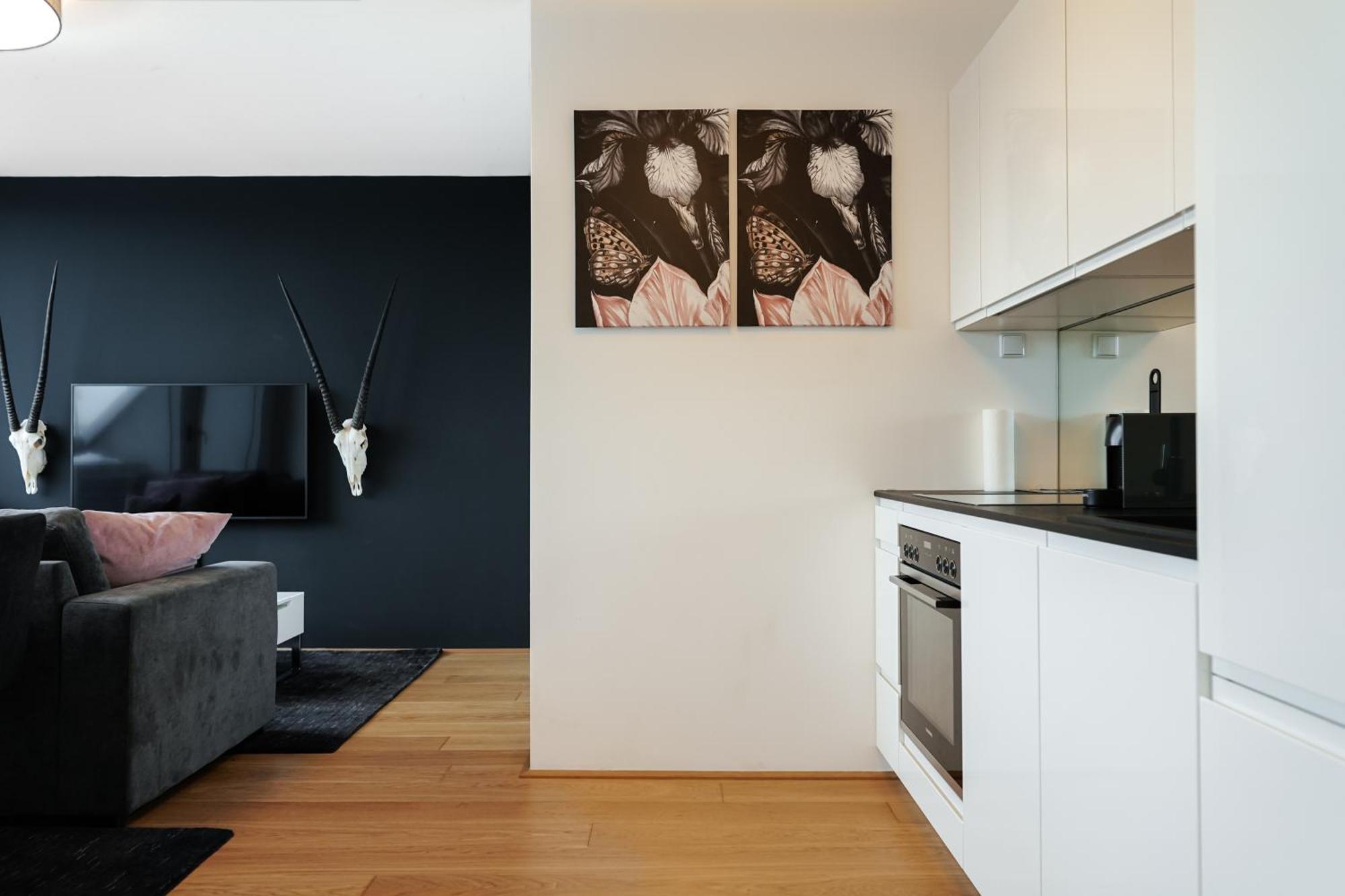 Modern Stylish Design Apartment With Free Parking Emily Vienna Esterno foto